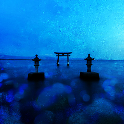 六花：湖鏡