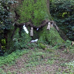 心神：手原